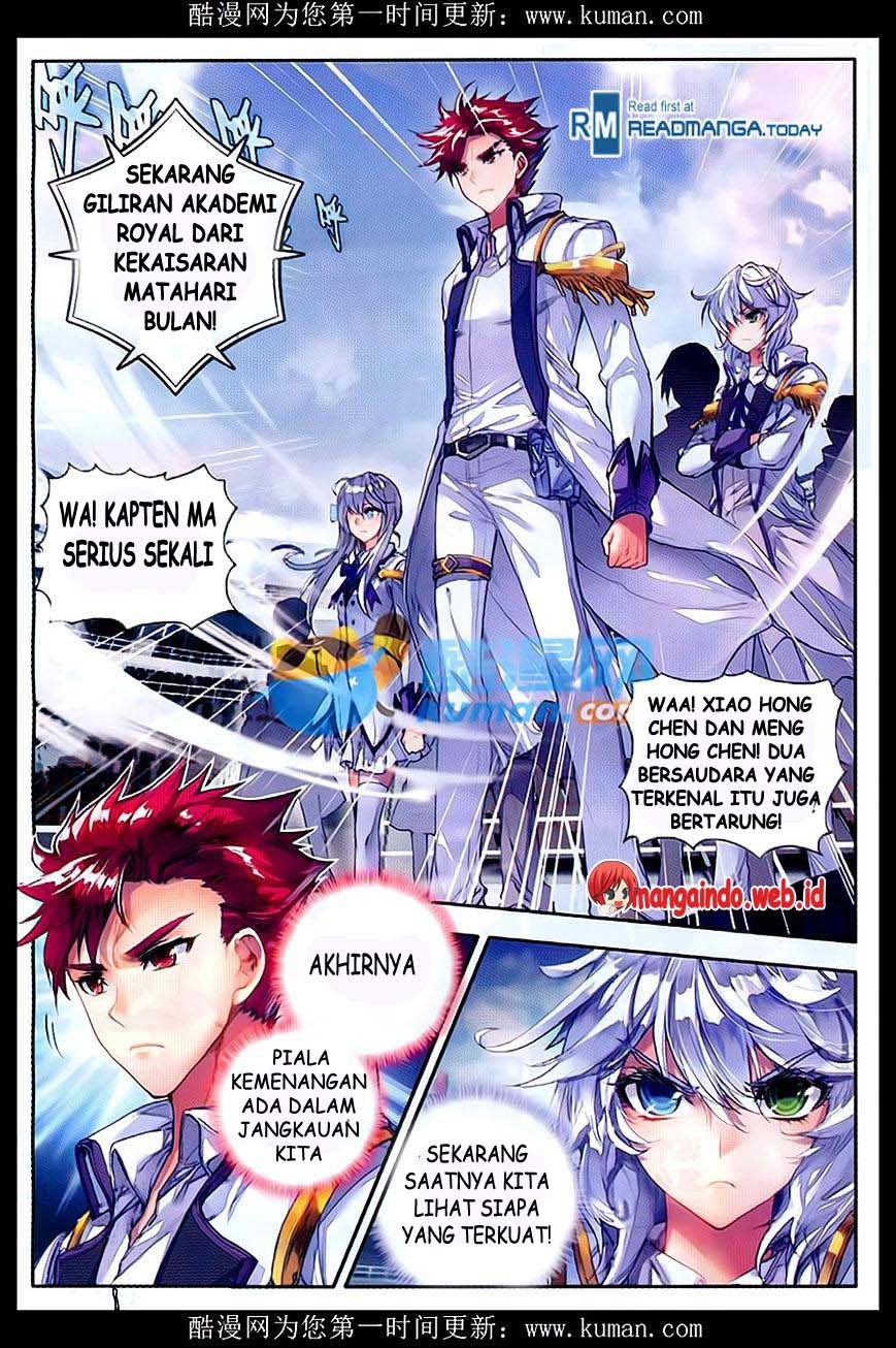 Soul Land II Chapter 85 Gambar 5