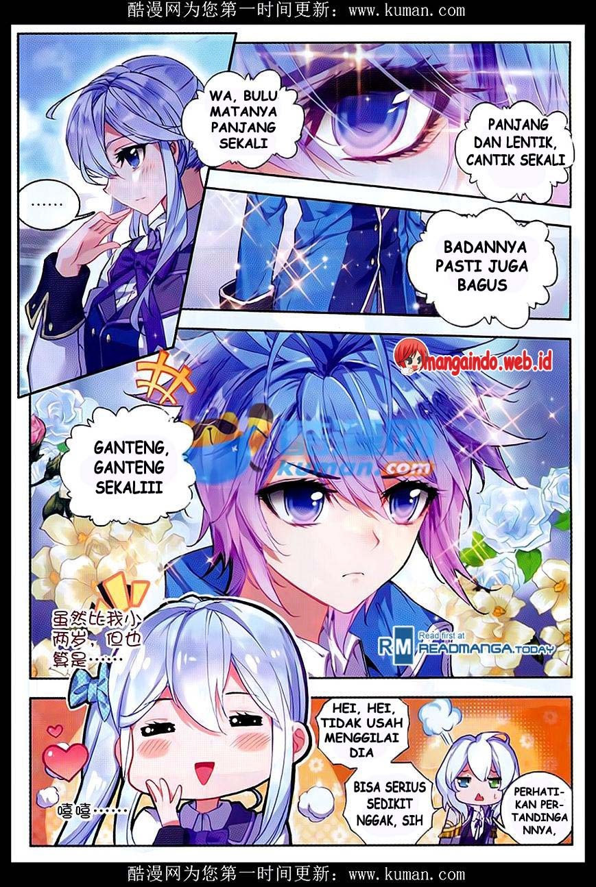 Soul Land II Chapter 85 Gambar 6