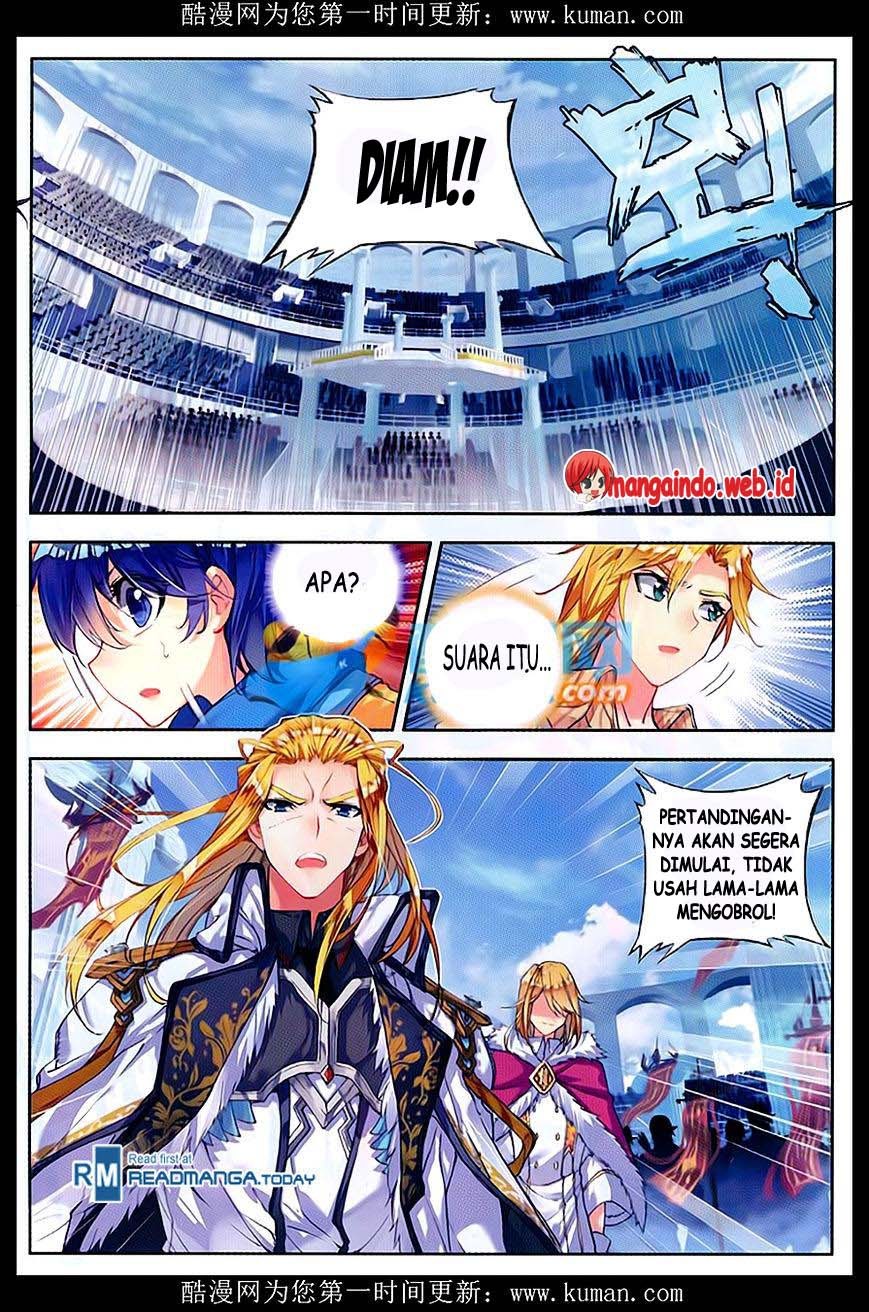 Soul Land II Chapter 85 Gambar 7