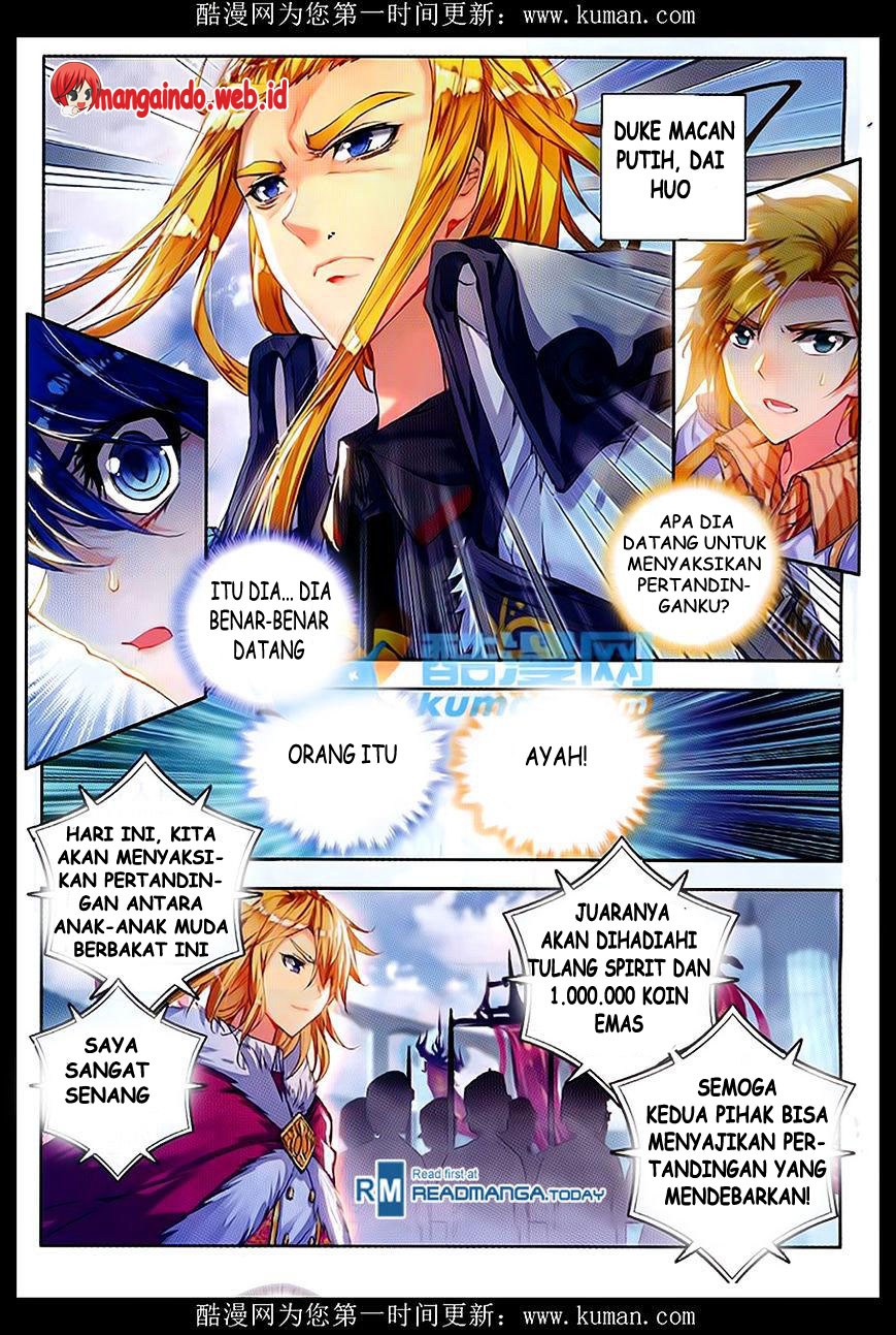 Soul Land II Chapter 85 Gambar 8