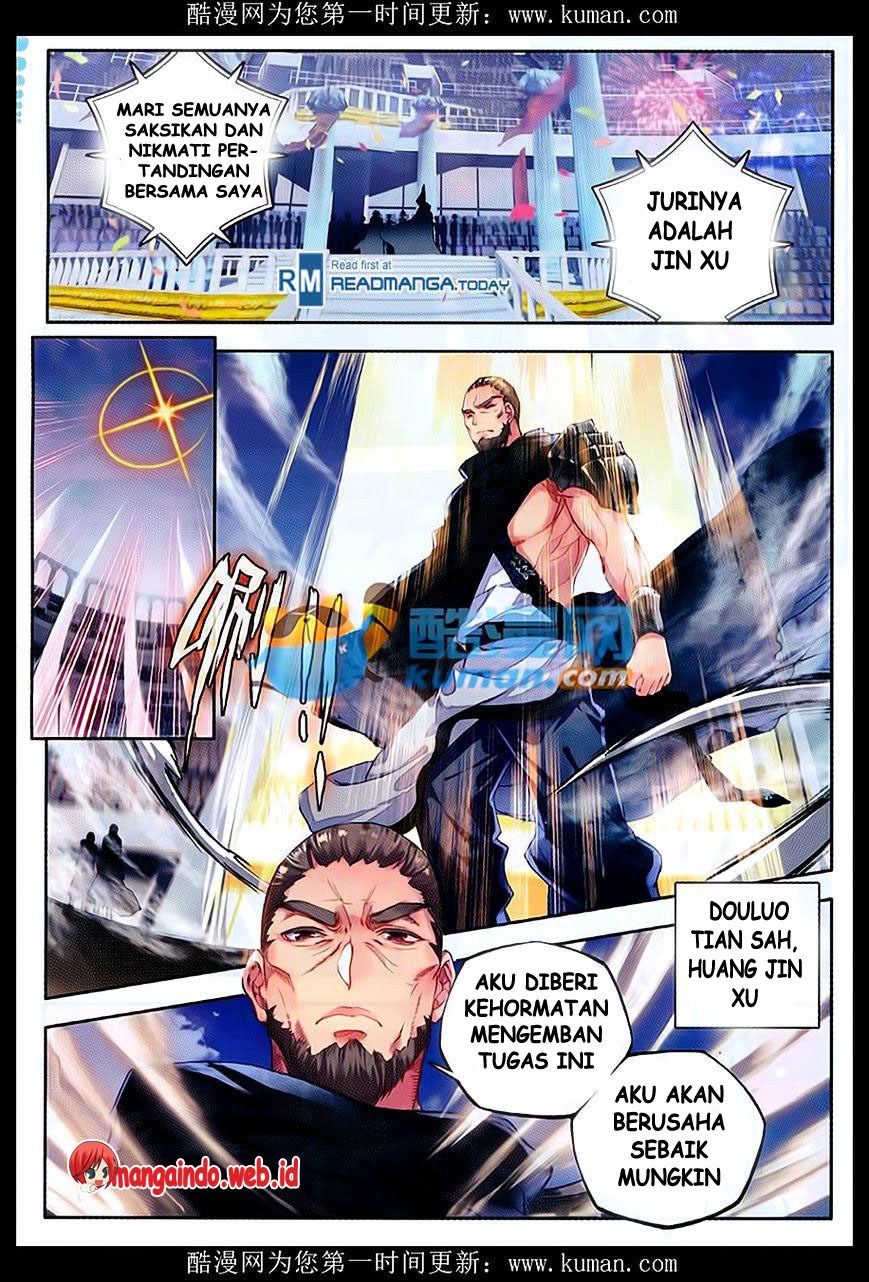 Soul Land II Chapter 85 Gambar 9