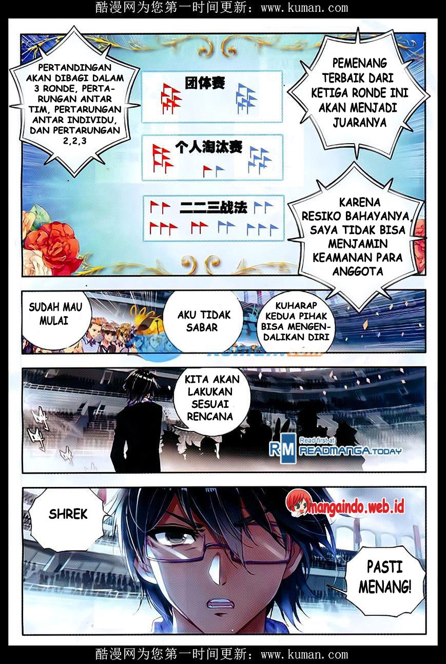 Soul Land II Chapter 85 Gambar 11