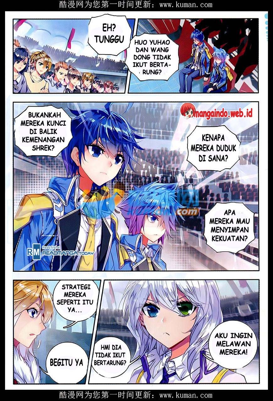 Soul Land II Chapter 85 Gambar 14