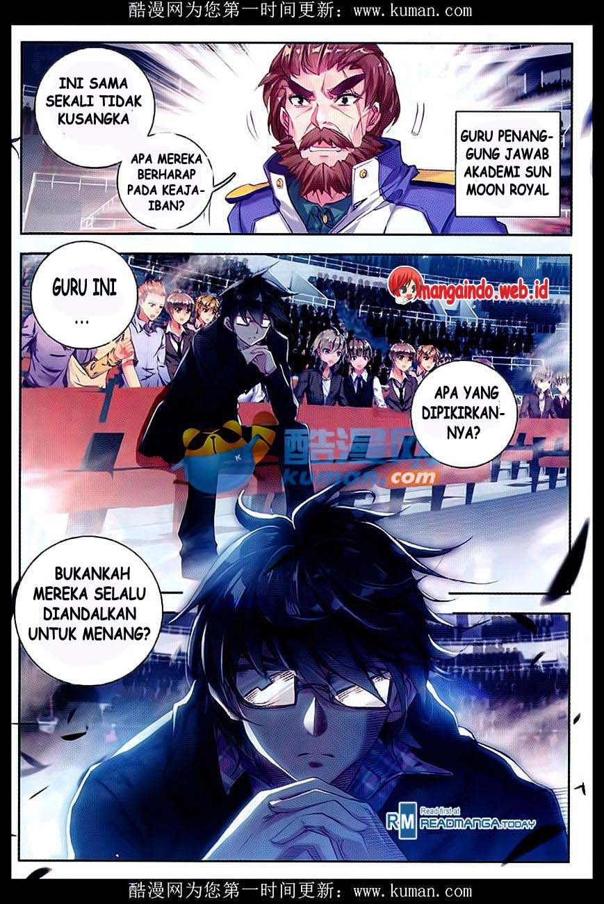 Soul Land II Chapter 85 Gambar 15