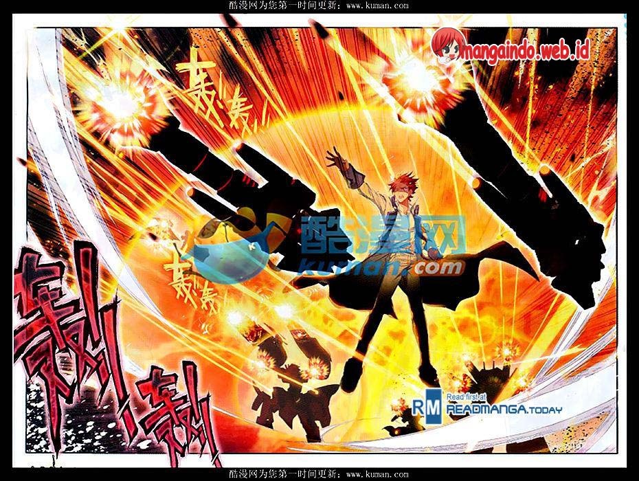 Soul Land II Chapter 85 Gambar 20