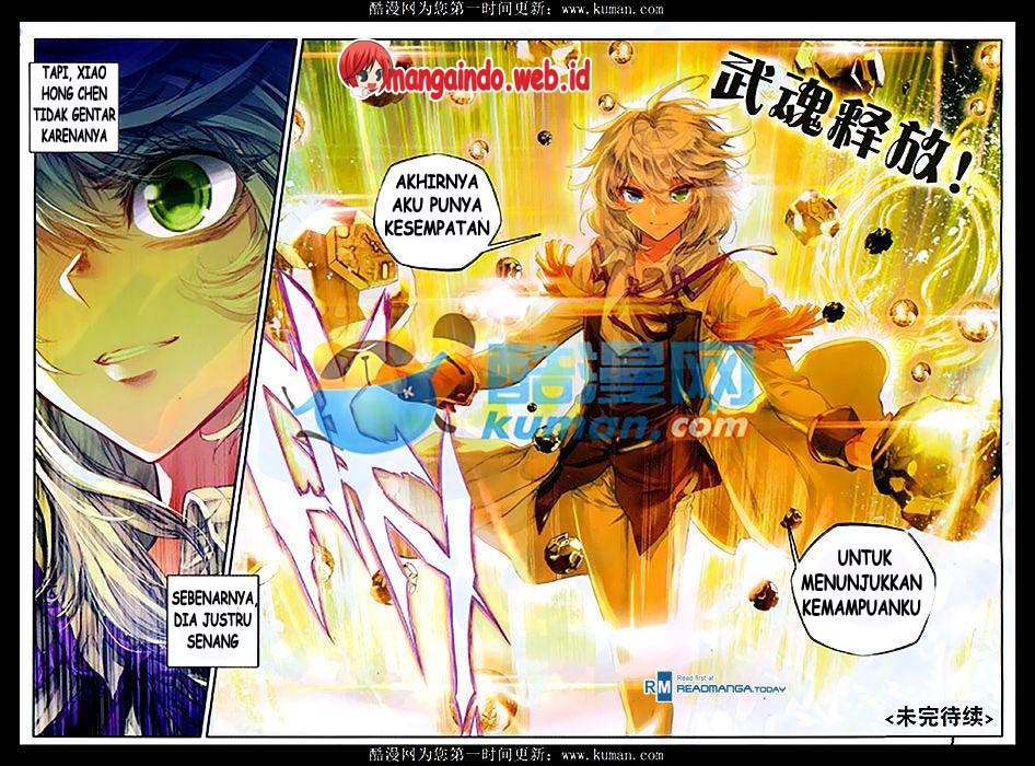 Soul Land II Chapter 85 Gambar 23