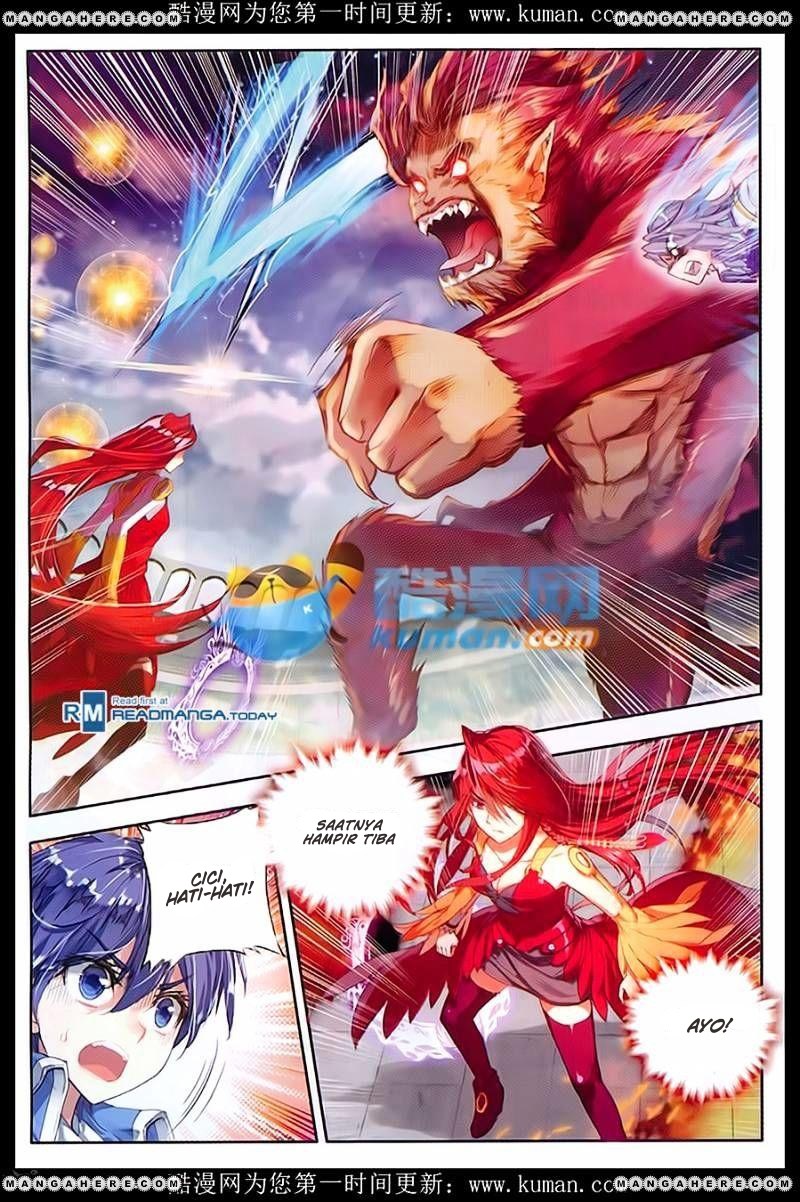 Soul Land II Chapter 88 Gambar 2