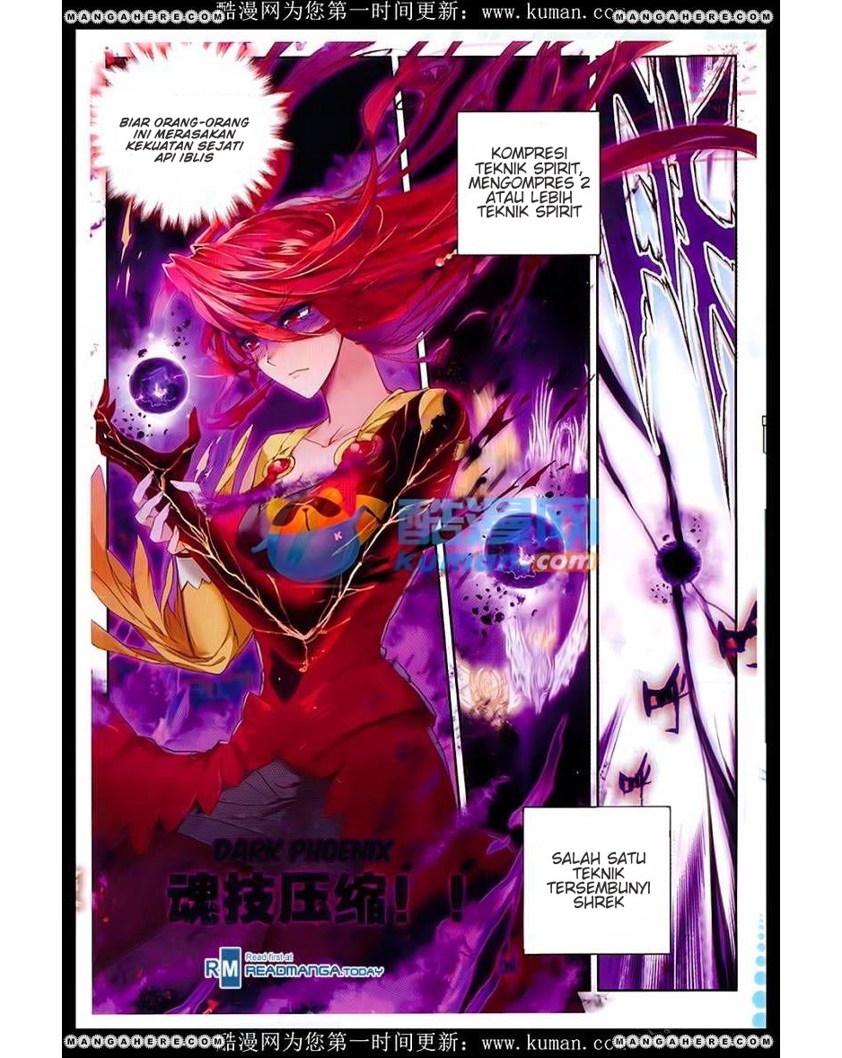 Soul Land II Chapter 88 Gambar 3