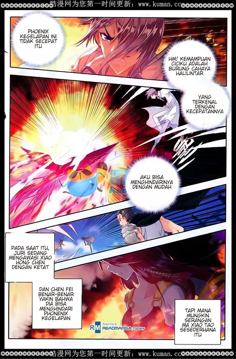 Soul Land II Chapter 88 Gambar 5