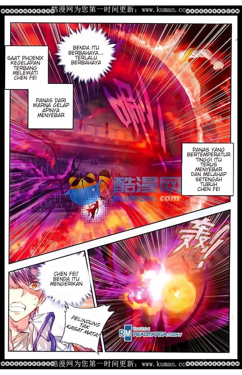 Soul Land II Chapter 88 Gambar 6
