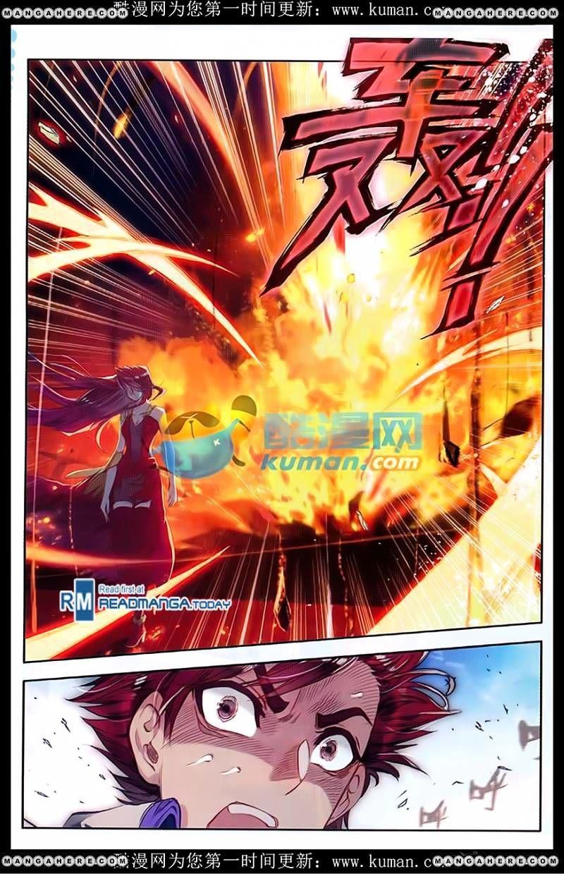 Soul Land II Chapter 88 Gambar 7