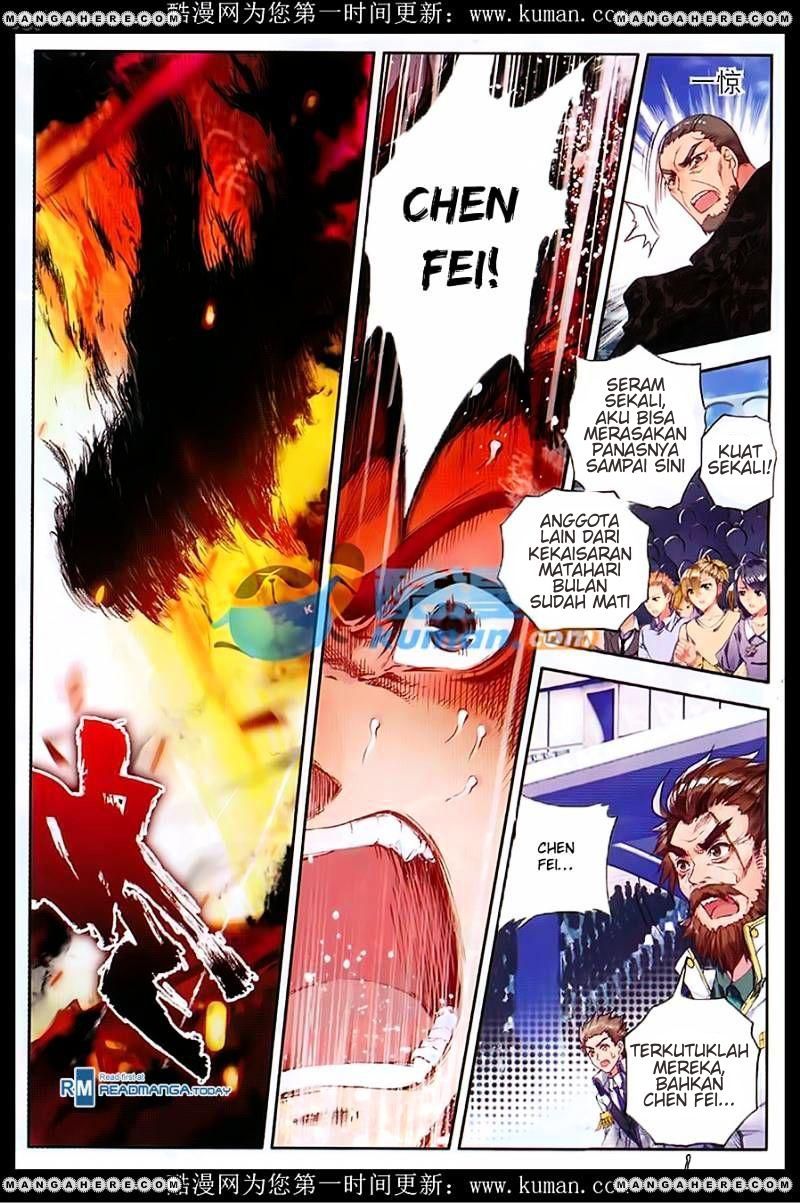 Soul Land II Chapter 88 Gambar 8