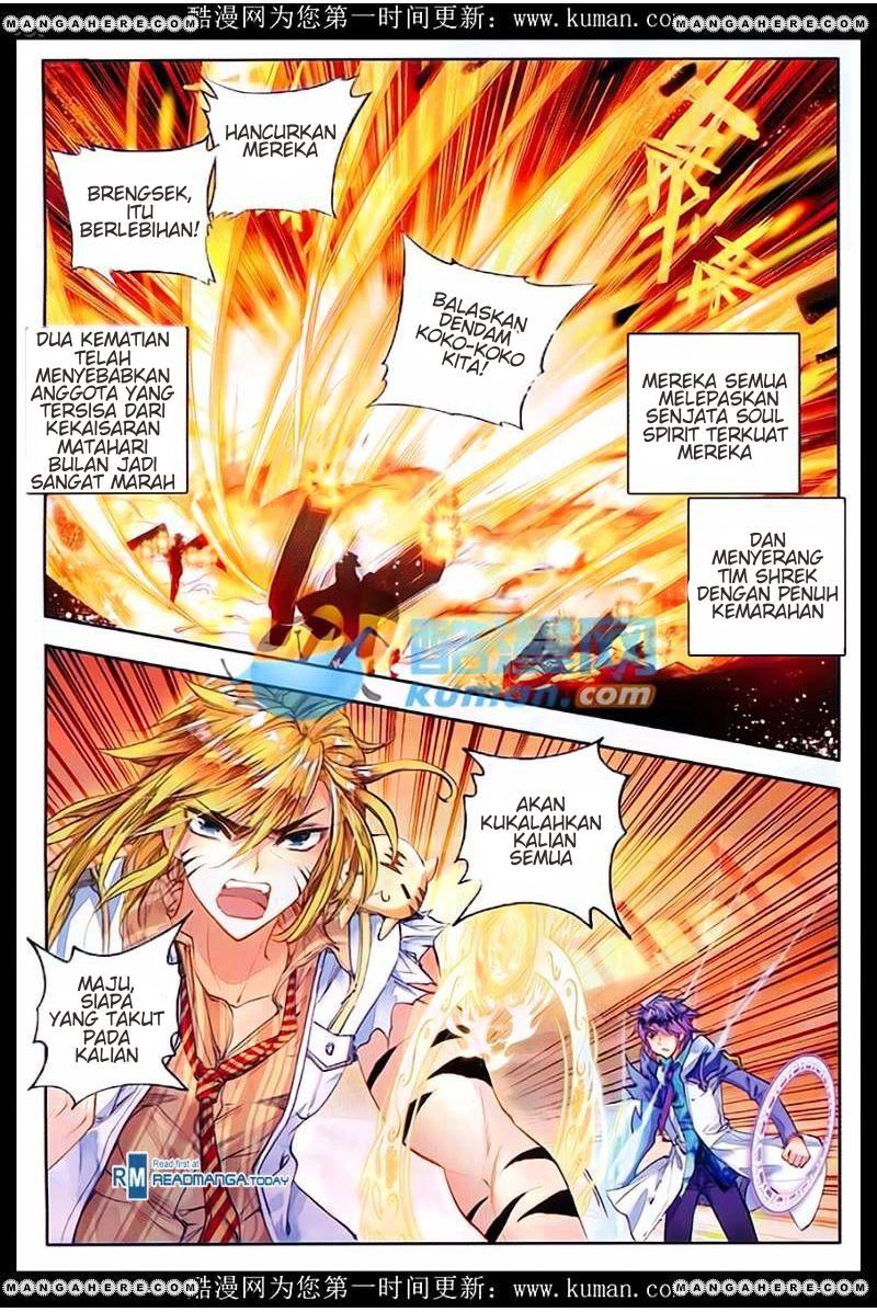 Soul Land II Chapter 88 Gambar 9