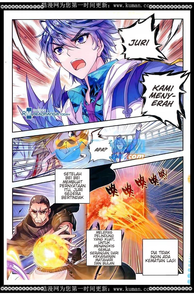 Soul Land II Chapter 88 Gambar 10