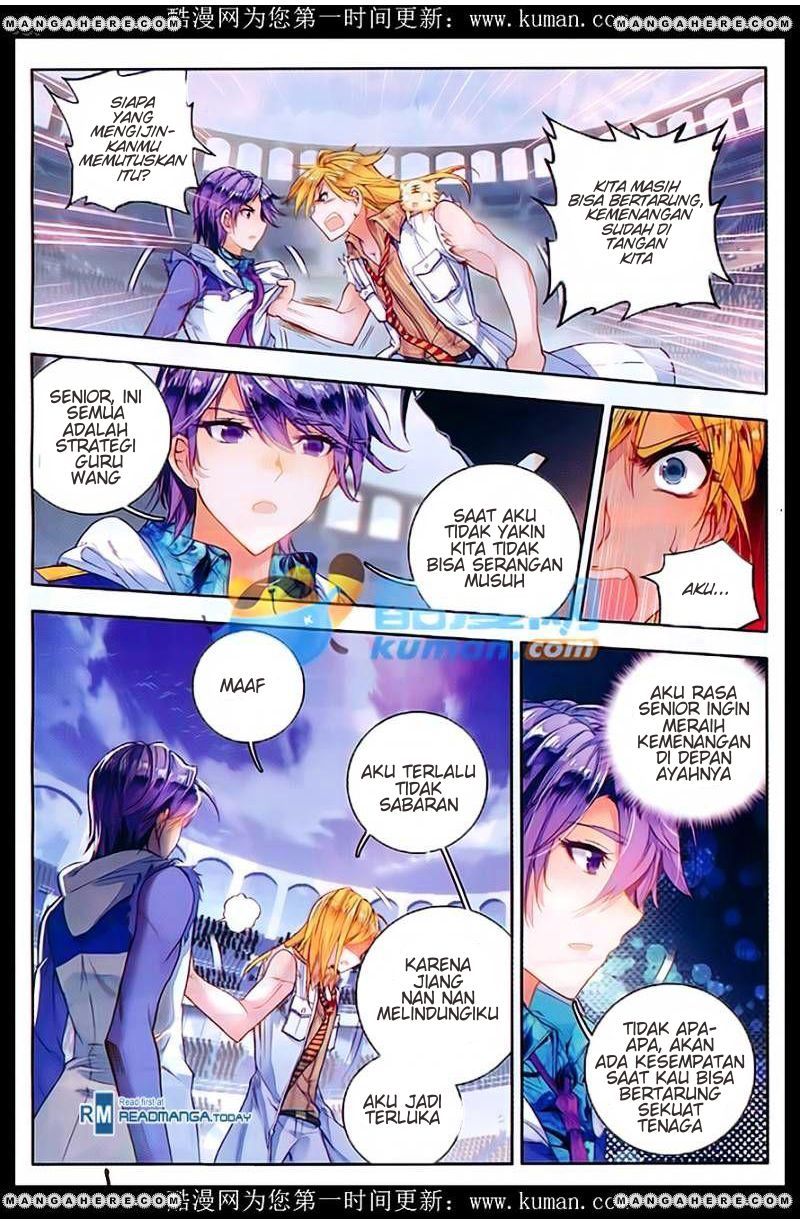Soul Land II Chapter 88 Gambar 11