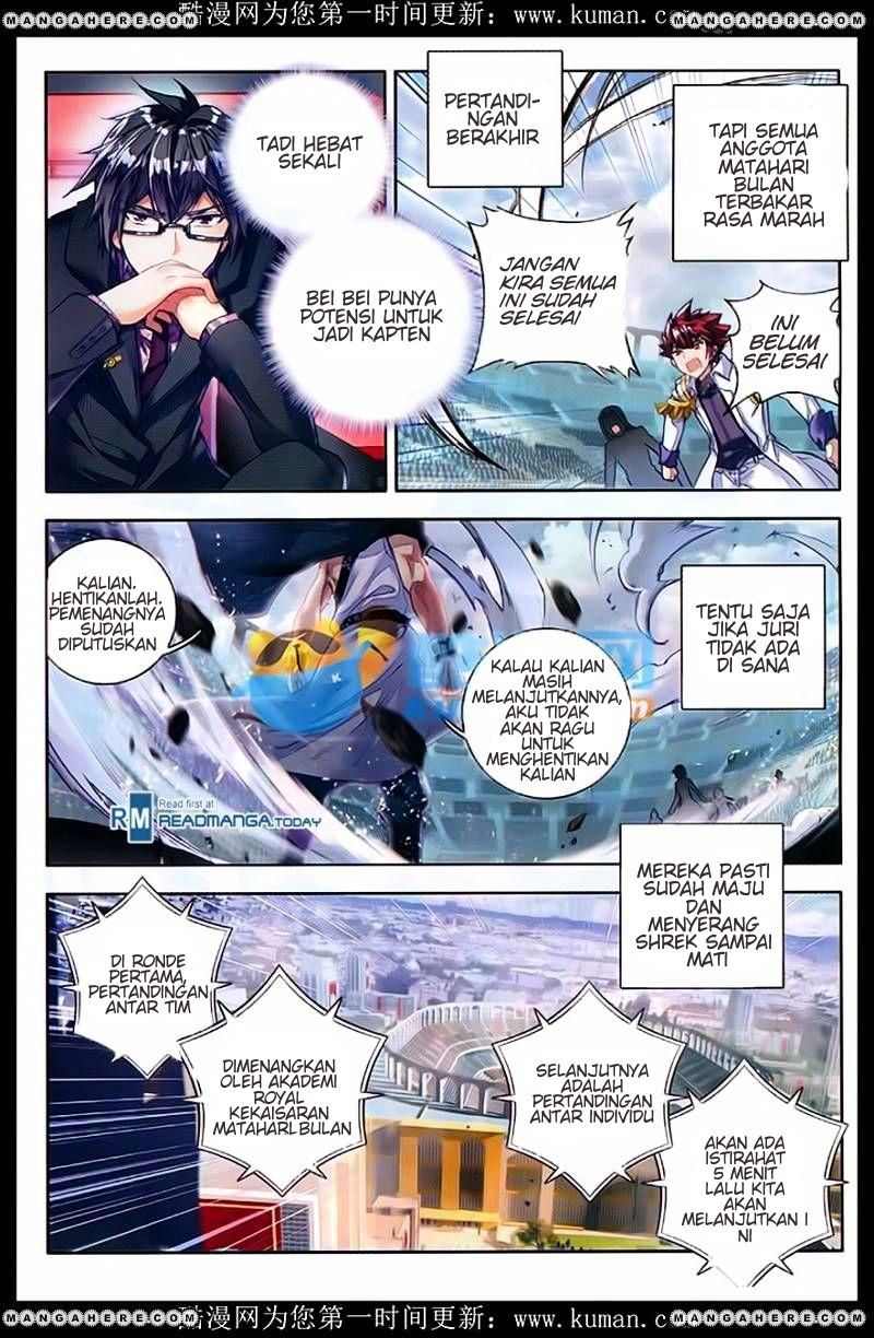 Soul Land II Chapter 88 Gambar 12