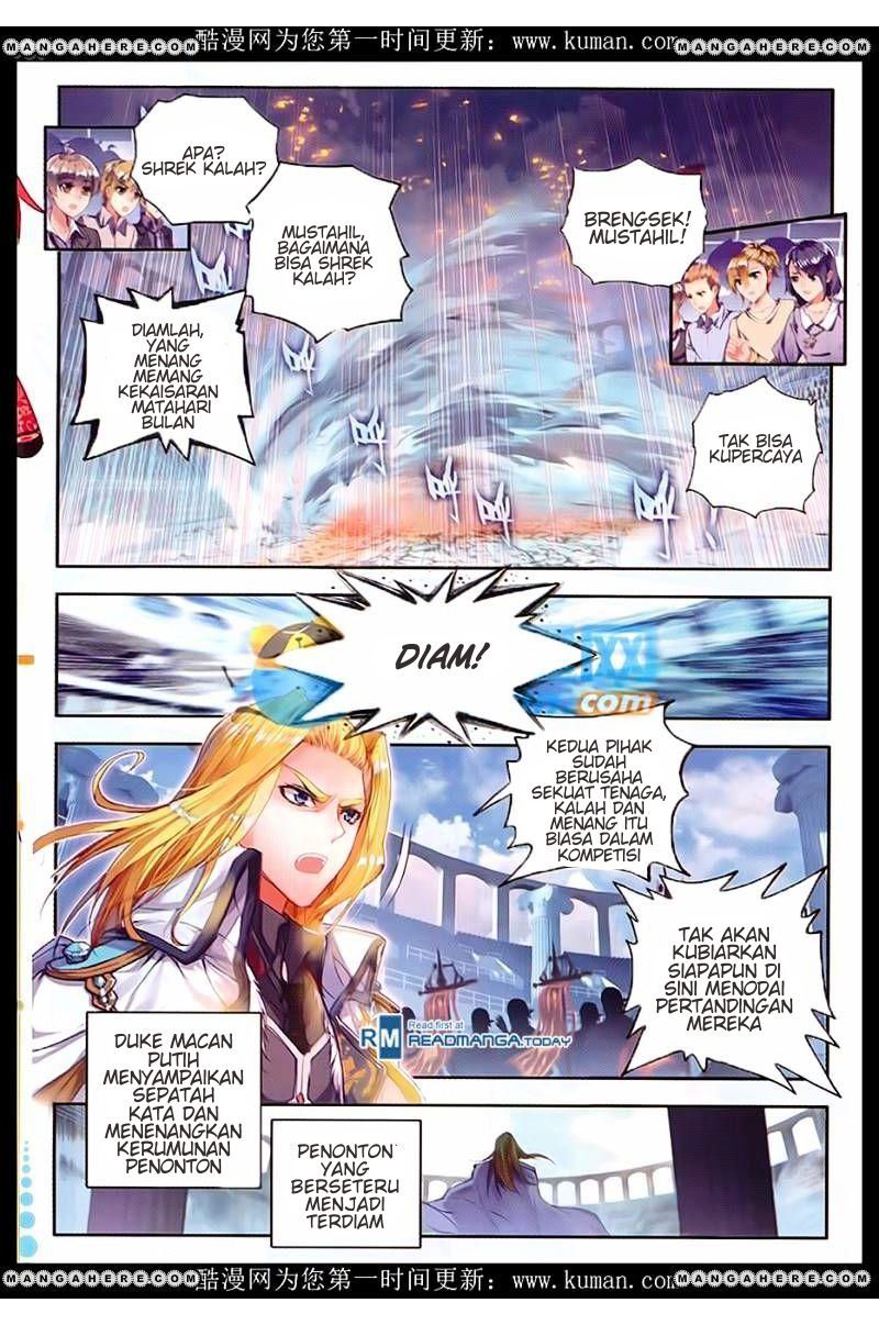 Soul Land II Chapter 88 Gambar 13