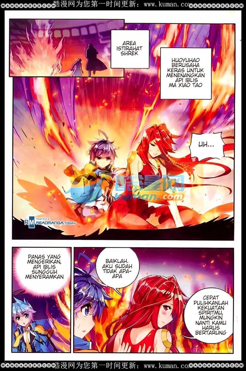 Soul Land II Chapter 88 Gambar 14