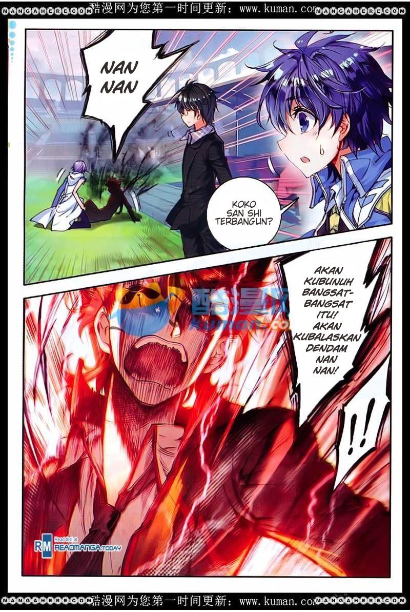 Soul Land II Chapter 88 Gambar 15