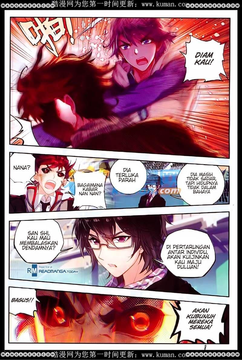 Soul Land II Chapter 88 Gambar 16