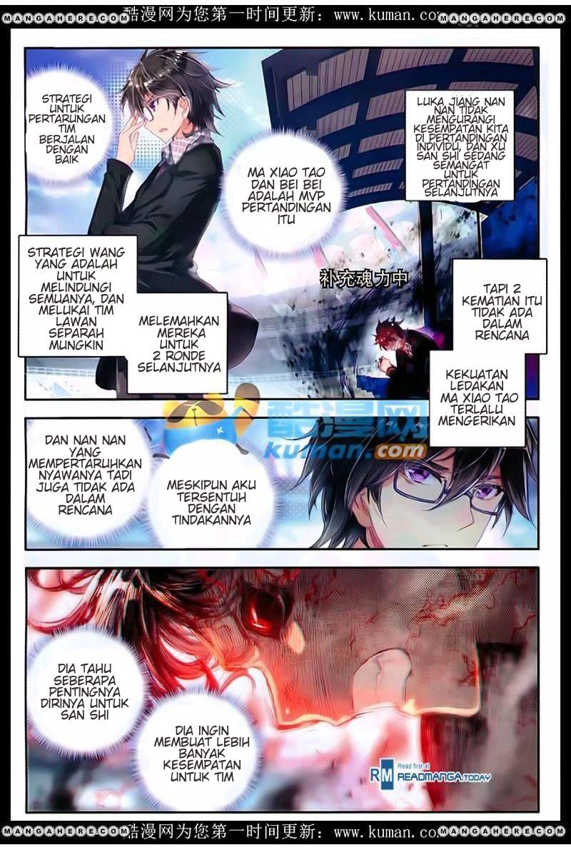 Soul Land II Chapter 88 Gambar 17