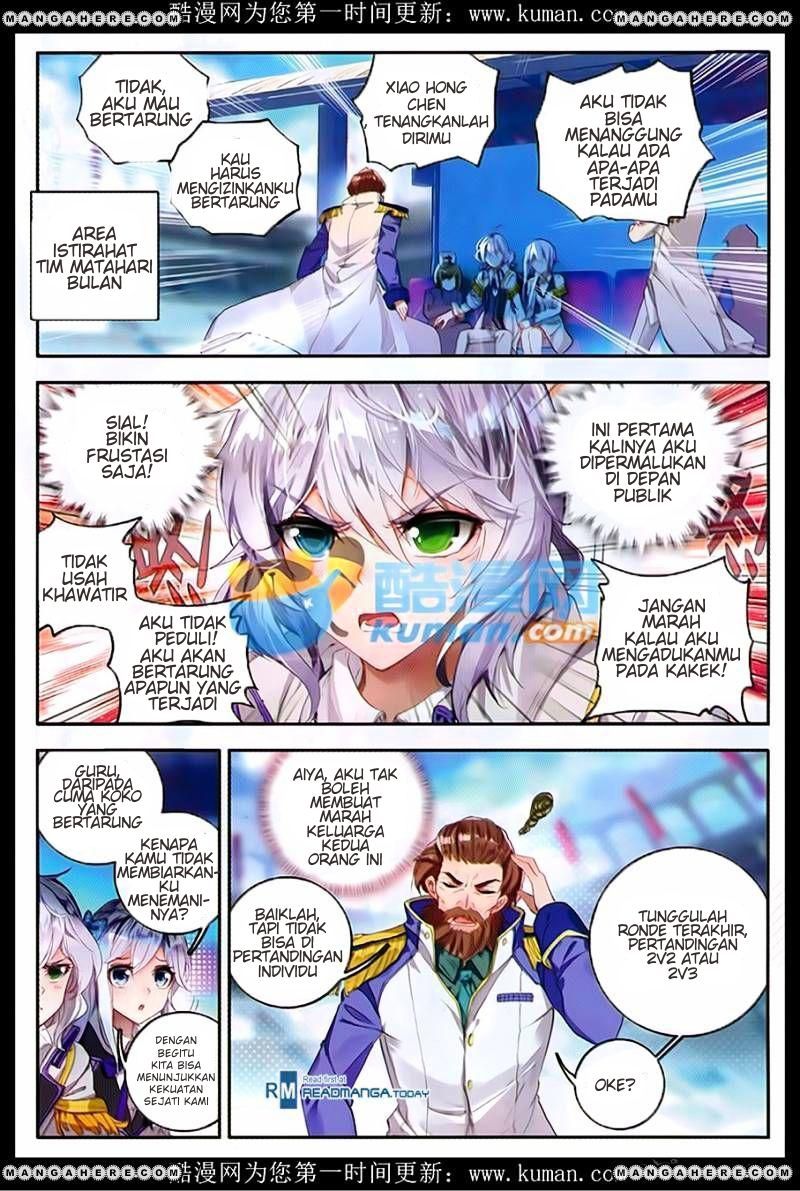 Soul Land II Chapter 88 Gambar 18