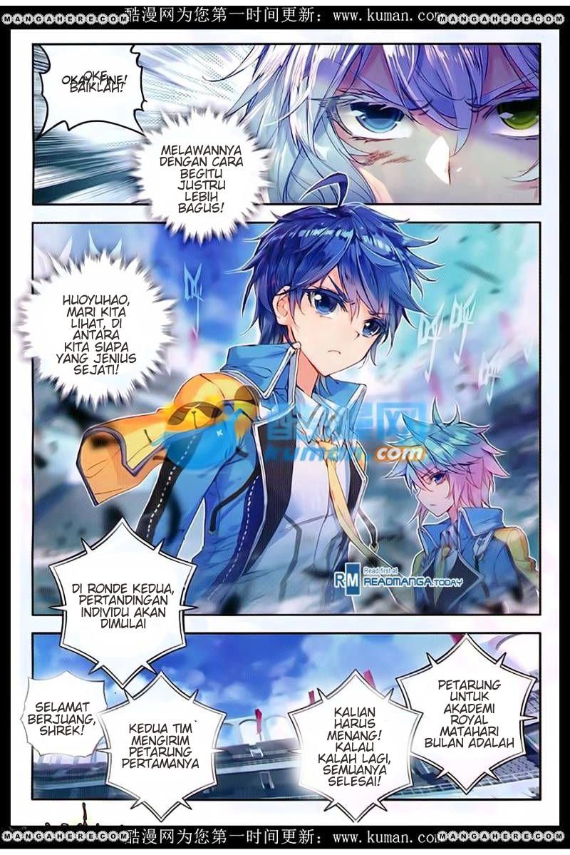 Soul Land II Chapter 88 Gambar 19