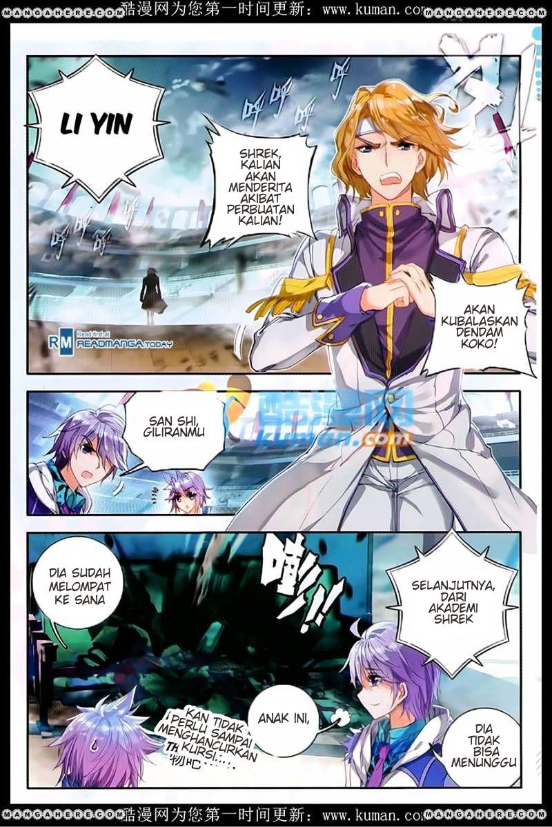 Soul Land II Chapter 88 Gambar 20