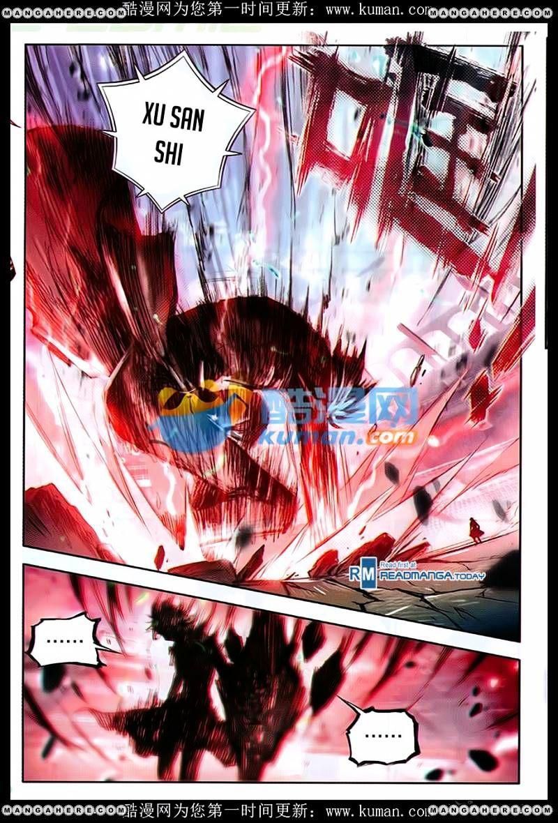 Soul Land II Chapter 88 Gambar 21