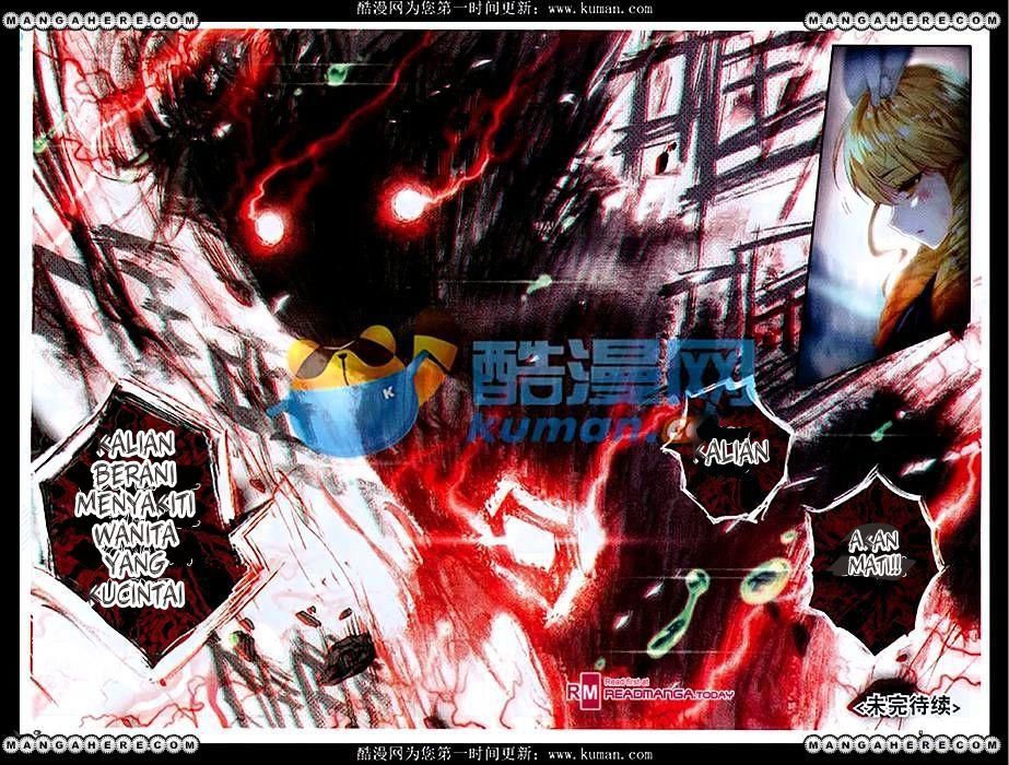 Soul Land II Chapter 88 Gambar 23