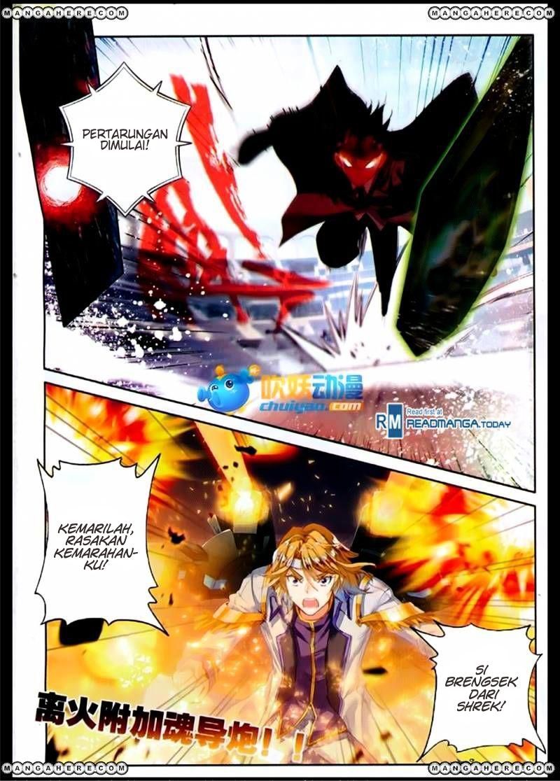 Soul Land II Chapter 89 Gambar 3