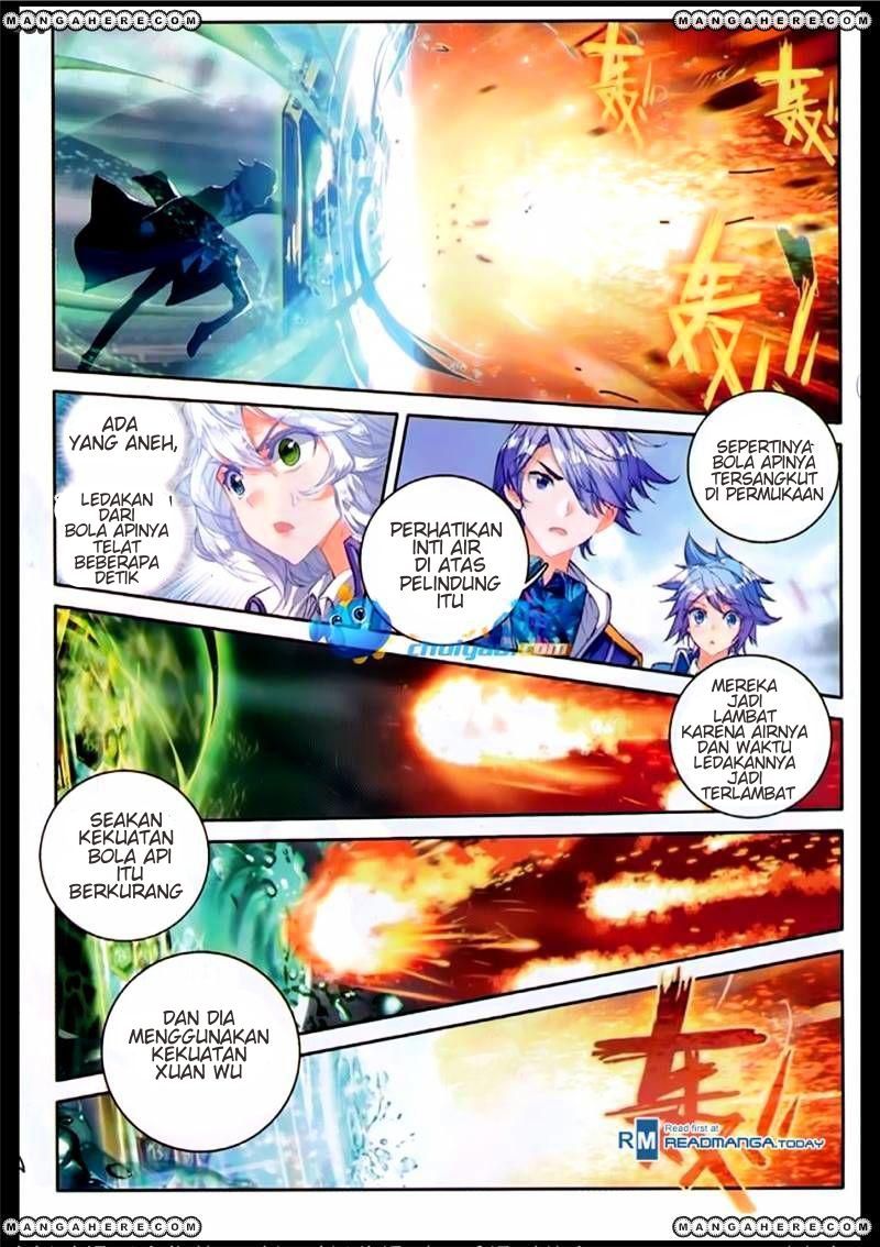 Soul Land II Chapter 89 Gambar 4