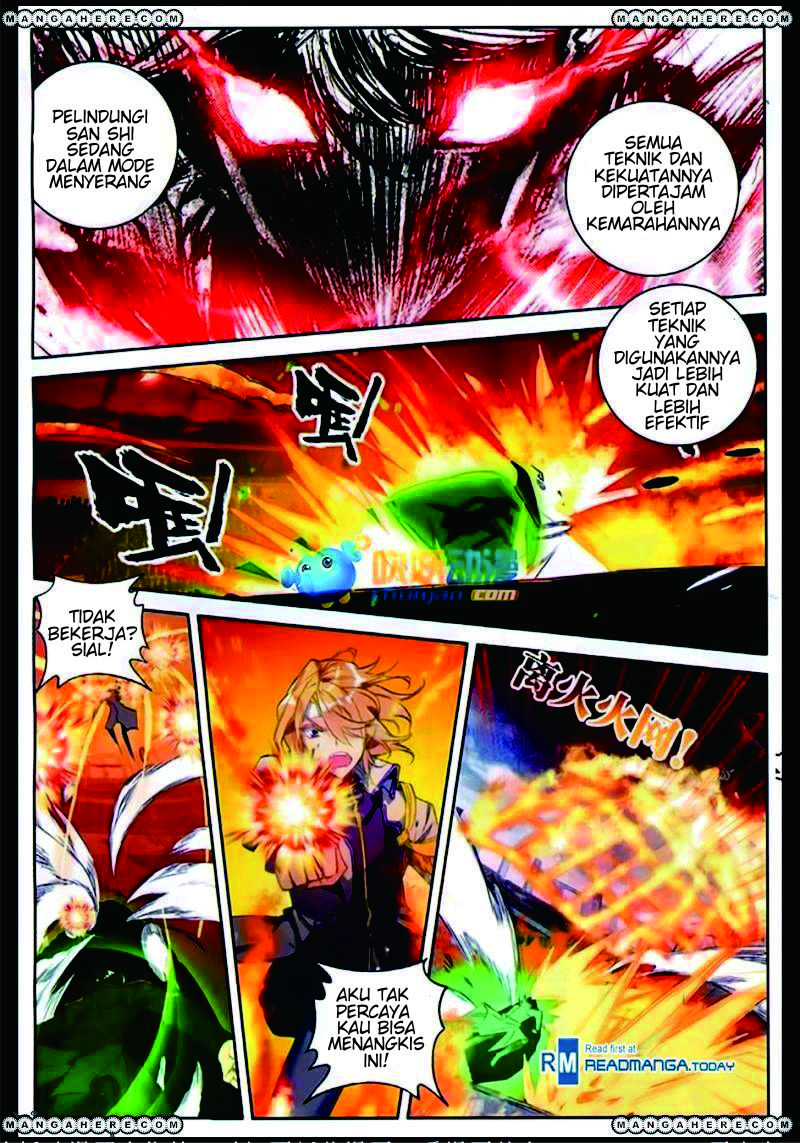 Soul Land II Chapter 89 Gambar 5