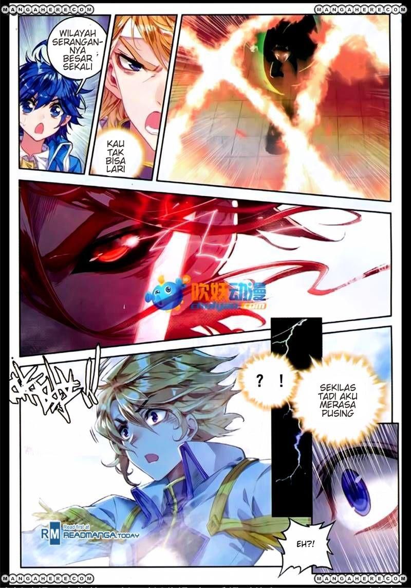Soul Land II Chapter 89 Gambar 6