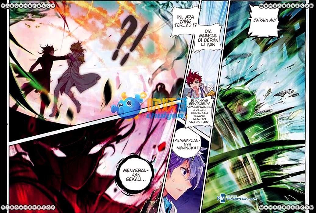 Soul Land II Chapter 89 Gambar 7