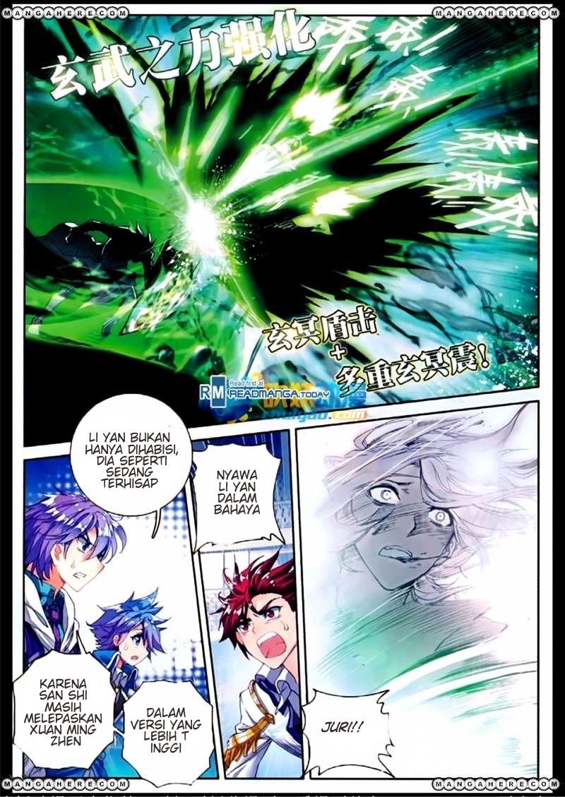 Soul Land II Chapter 89 Gambar 8
