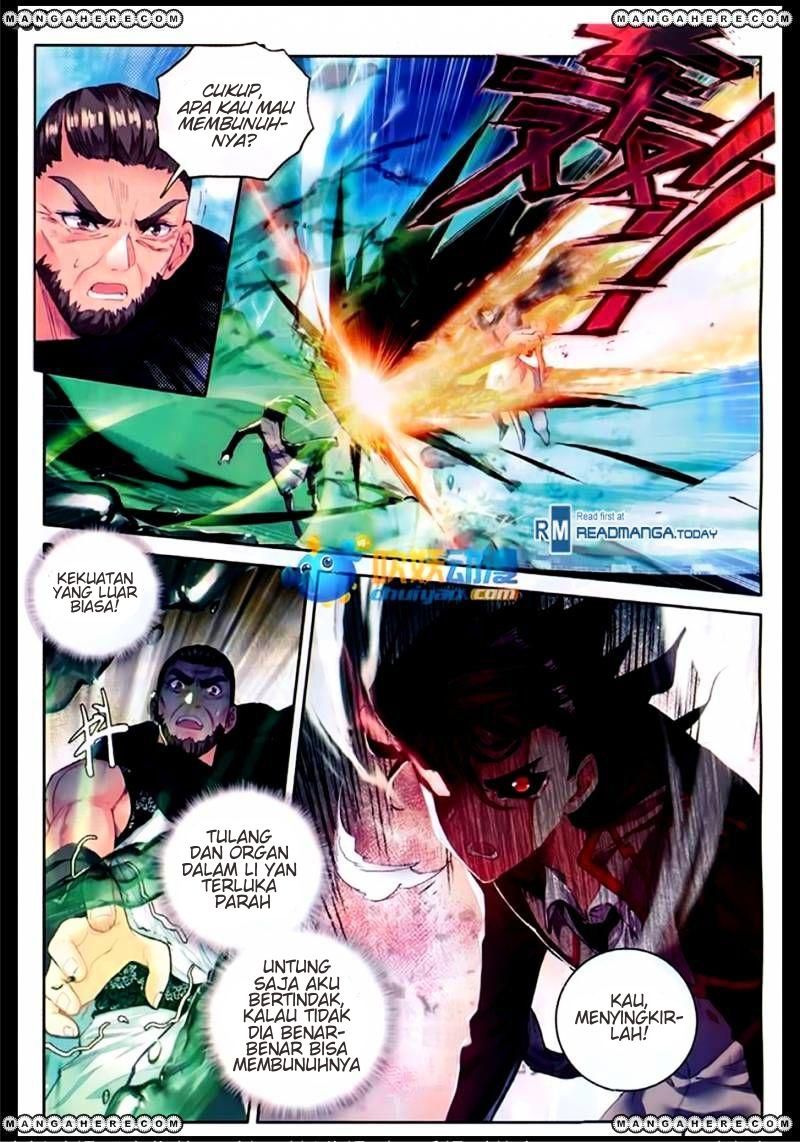 Soul Land II Chapter 89 Gambar 9