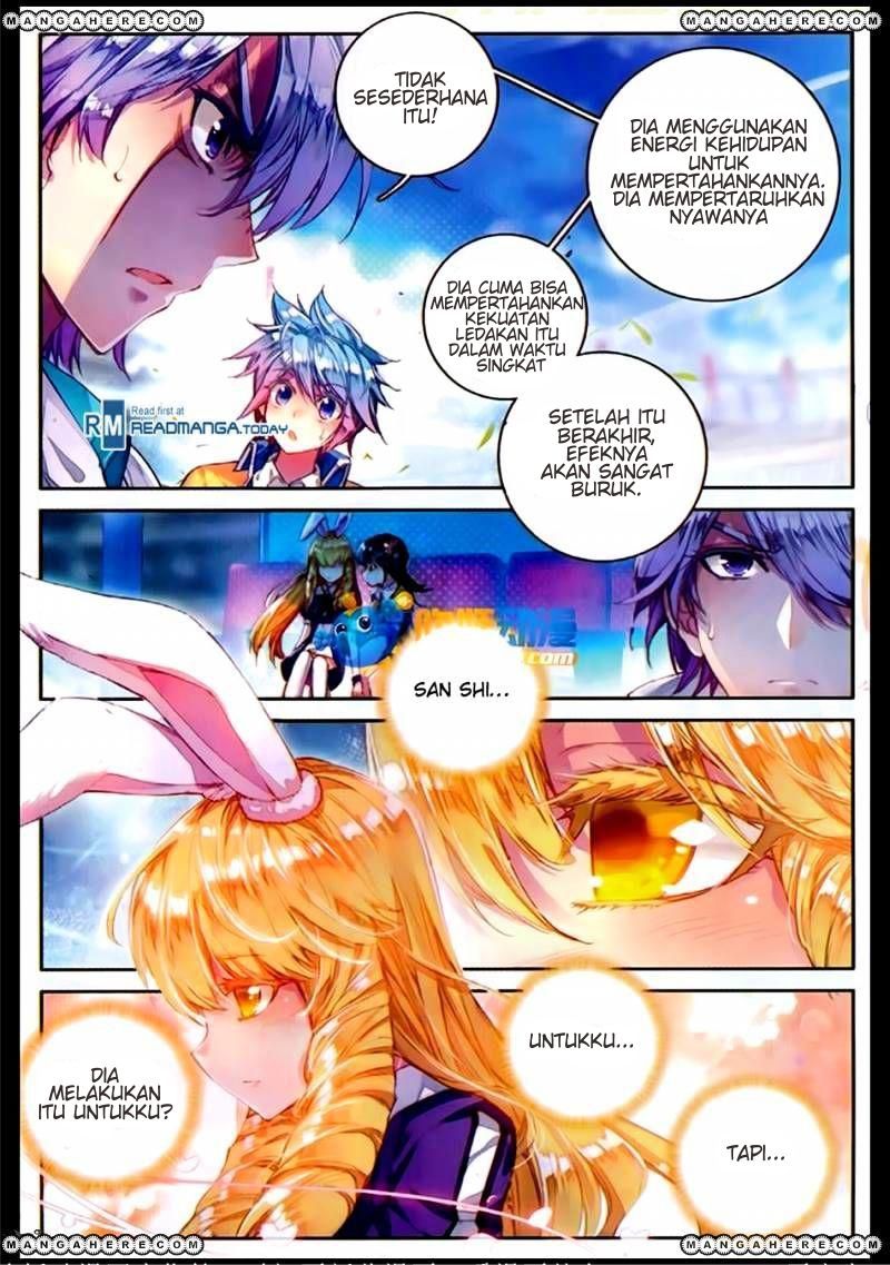 Soul Land II Chapter 89 Gambar 11