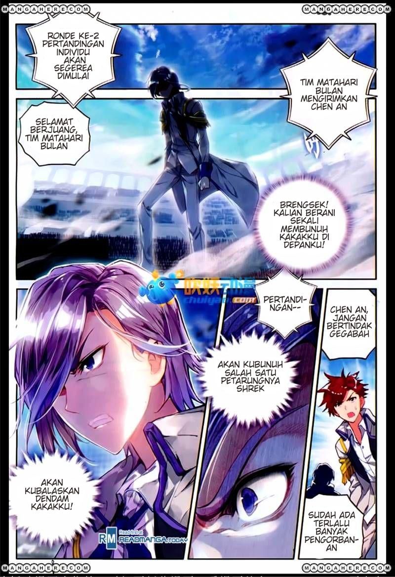 Soul Land II Chapter 89 Gambar 12
