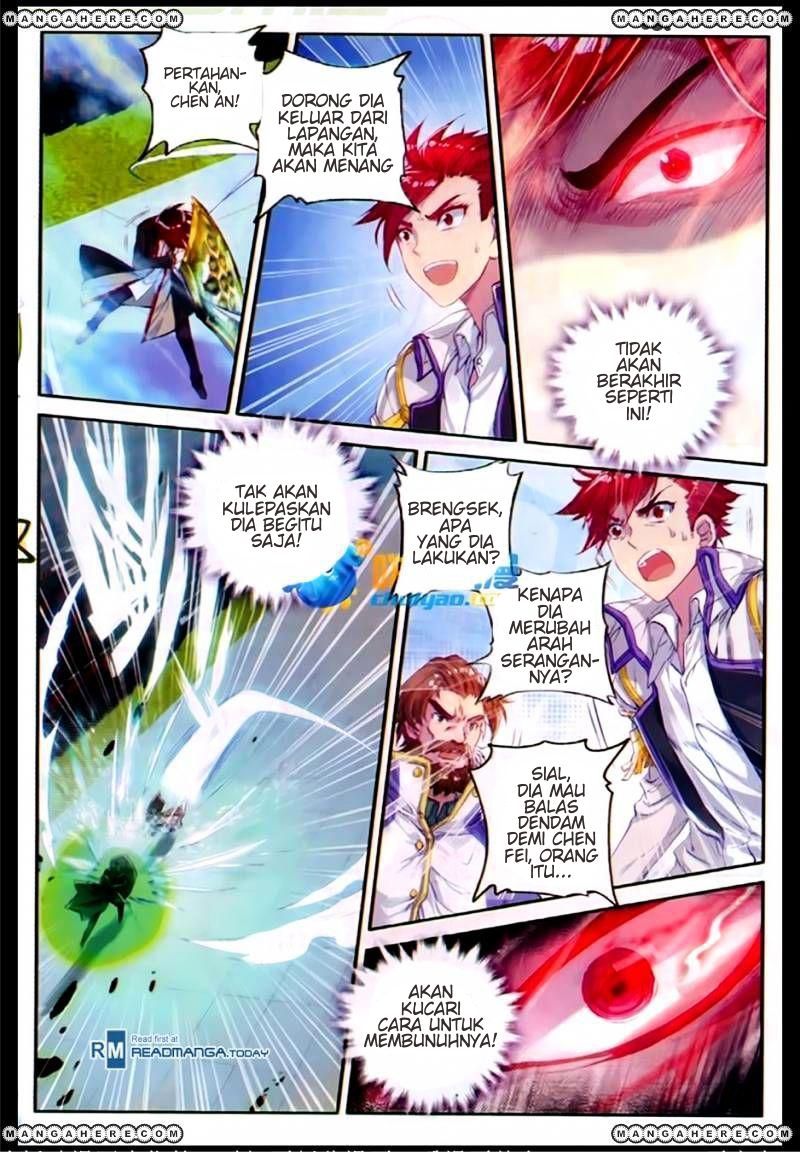 Soul Land II Chapter 89 Gambar 14