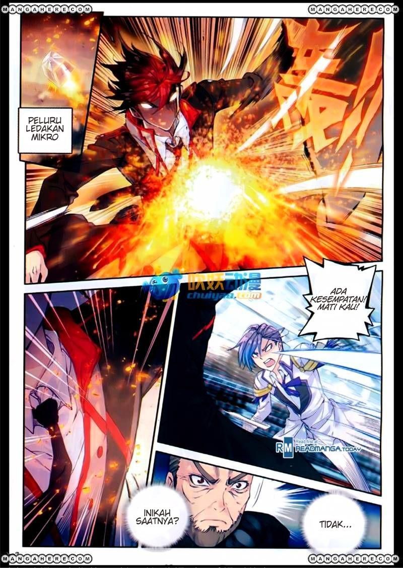 Soul Land II Chapter 89 Gambar 15