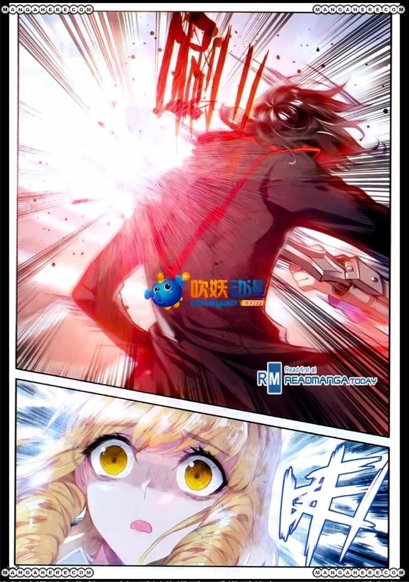 Soul Land II Chapter 89 Gambar 16