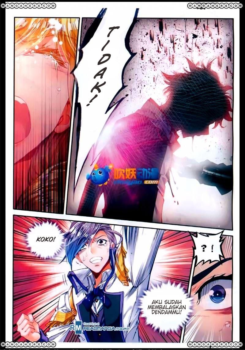 Soul Land II Chapter 89 Gambar 17