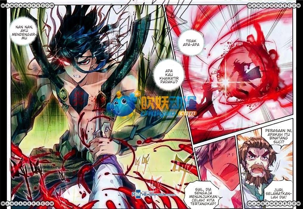 Soul Land II Chapter 89 Gambar 18
