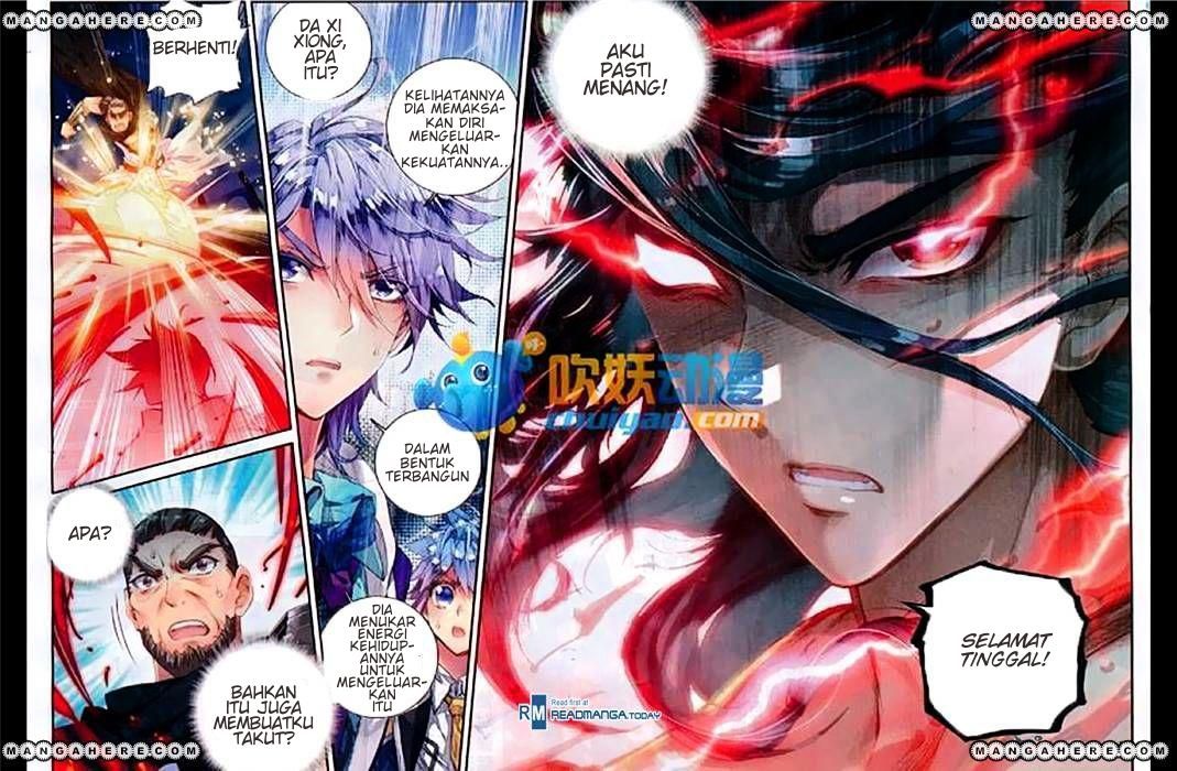Soul Land II Chapter 89 Gambar 19