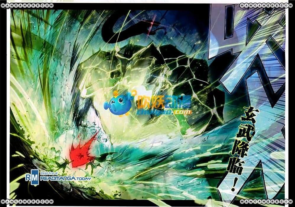 Soul Land II Chapter 89 Gambar 20