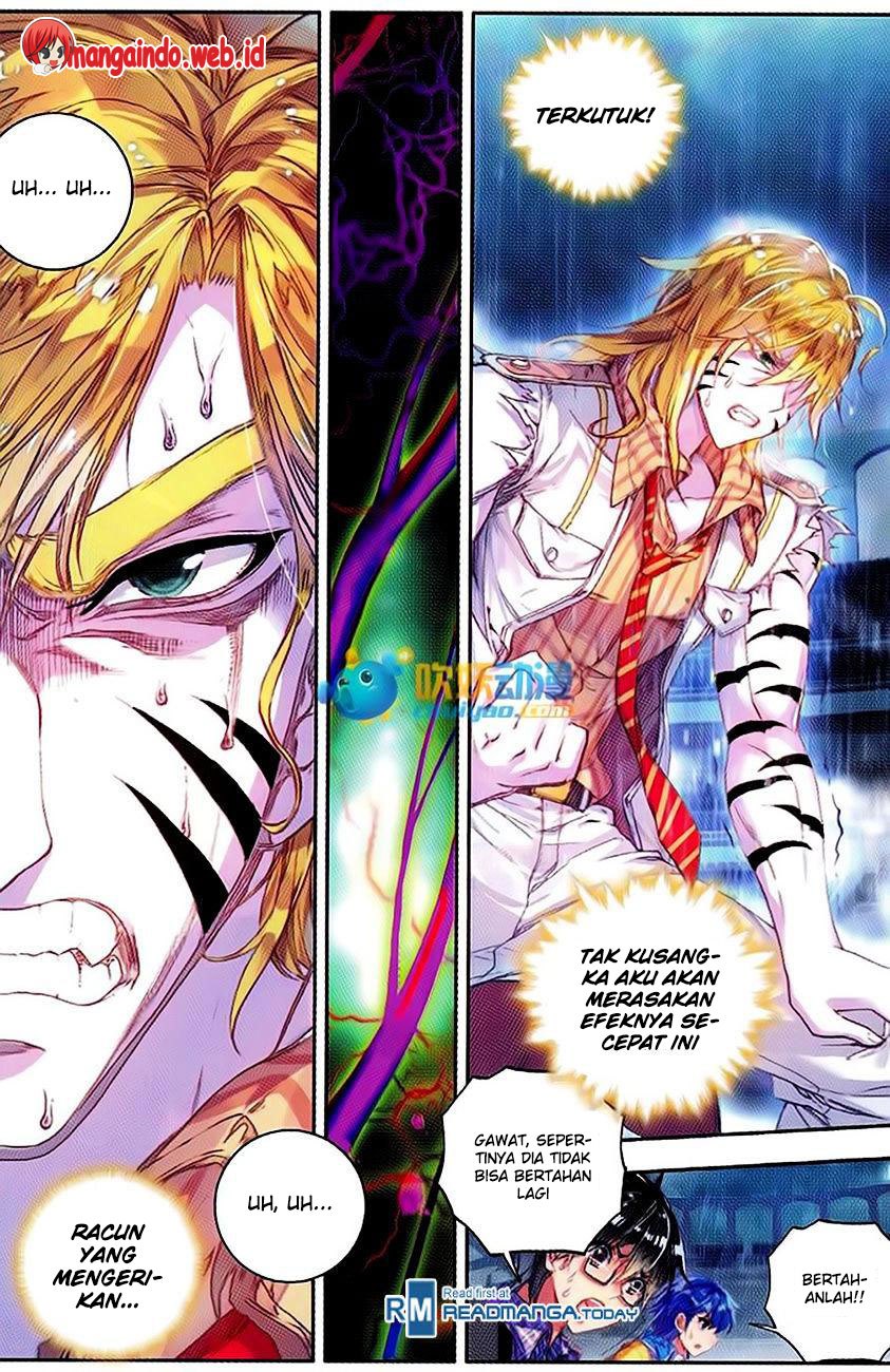 Soul Land II Chapter 92 Gambar 1