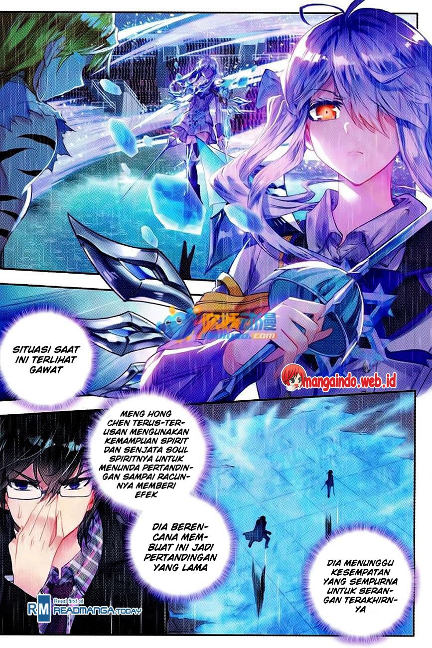 Soul Land II Chapter 92 Gambar 3