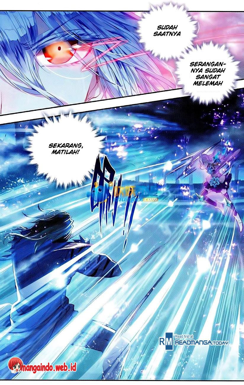 Soul Land II Chapter 92 Gambar 4