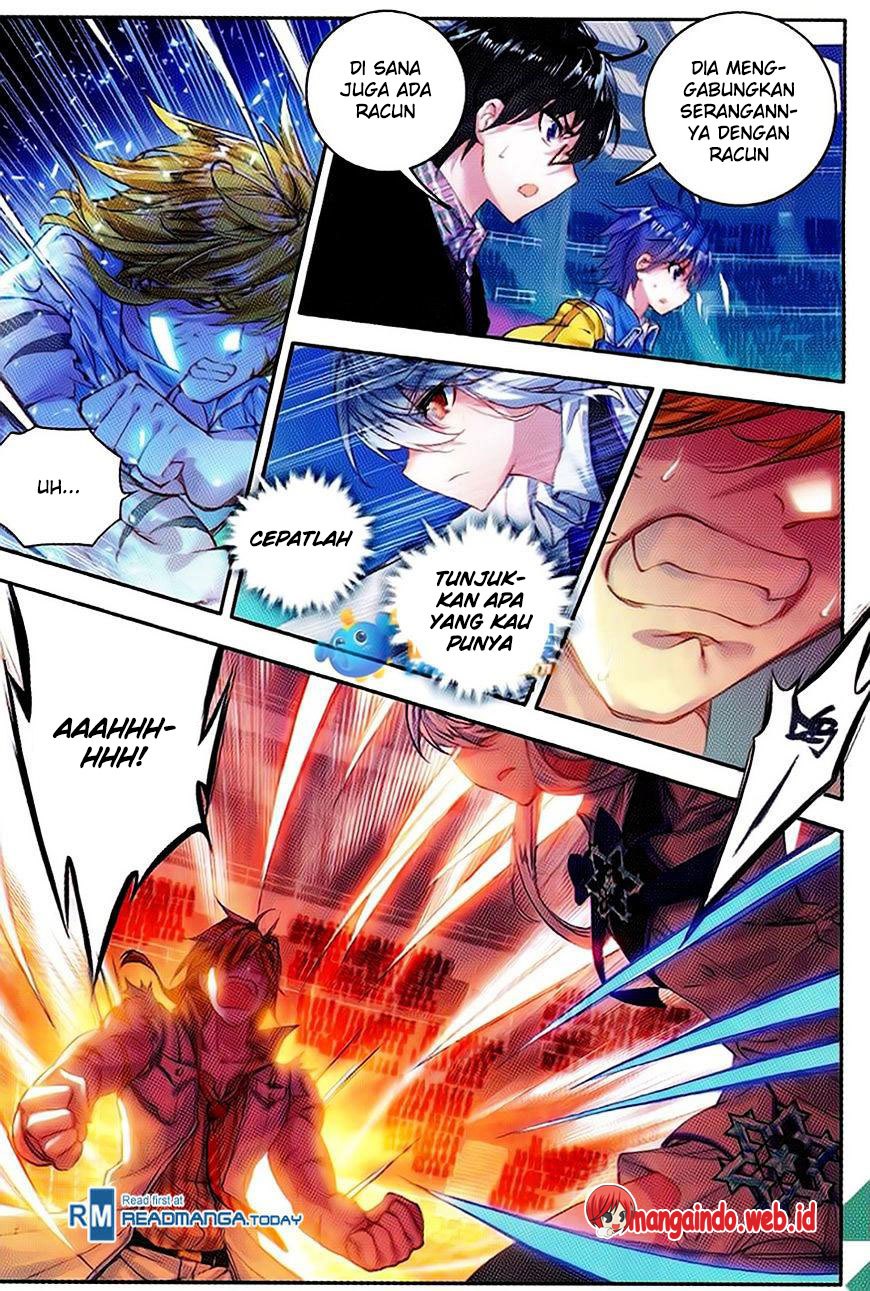 Soul Land II Chapter 92 Gambar 5